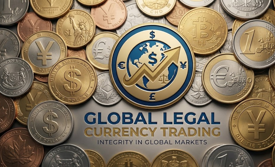 Global Legal Currency Trading logo
